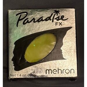 NEW Mehron Paradise Pro Face Paint Makeup AQ, Stardust (N15C4)